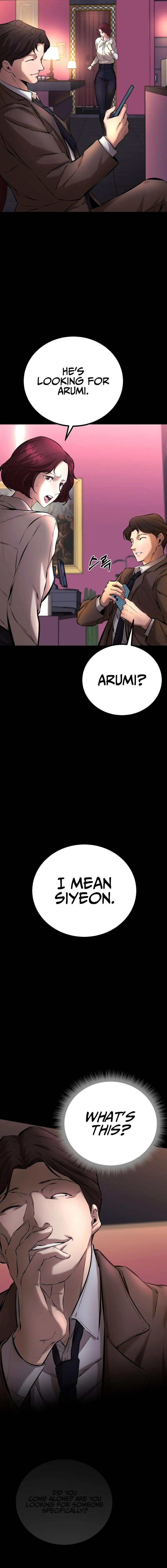 Blade of Retribution Chapter 3 Online - página 16