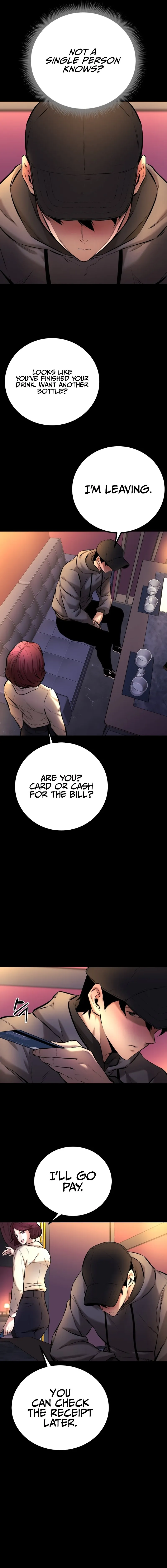 Blade of Retribution Chapter 3 Online - página 21
