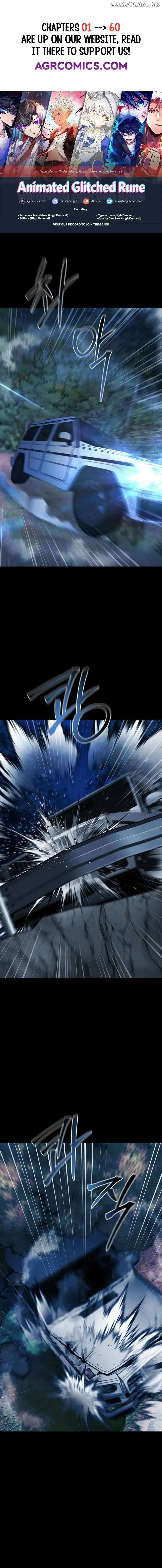 Blade of Retribution Chapter 34 Online - página 1