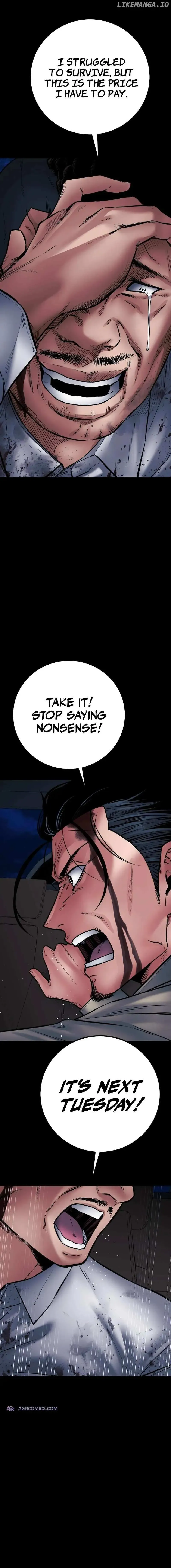 Blade of Retribution Chapter 34 Online - página 7