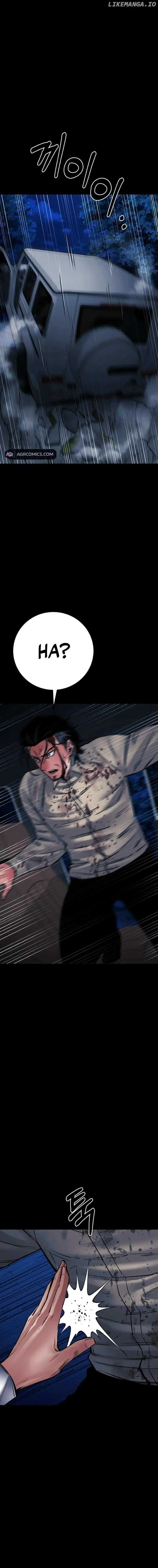 Blade of Retribution Chapter 34 Online - página 9