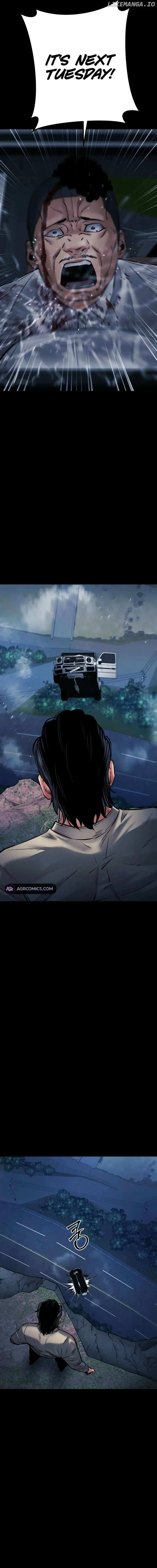 Blade of Retribution Chapter 34 Online - página 11