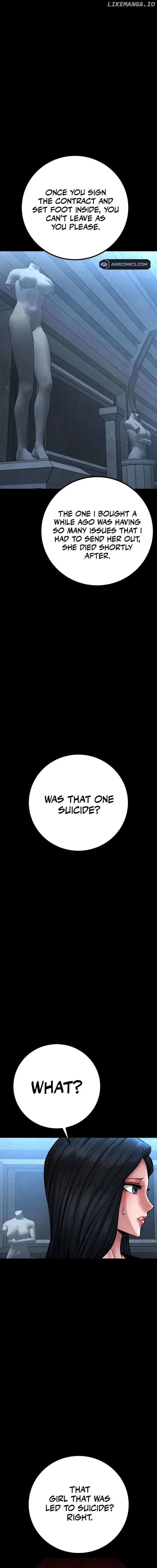 Blade of Retribution Chapter 34 Online - página 19