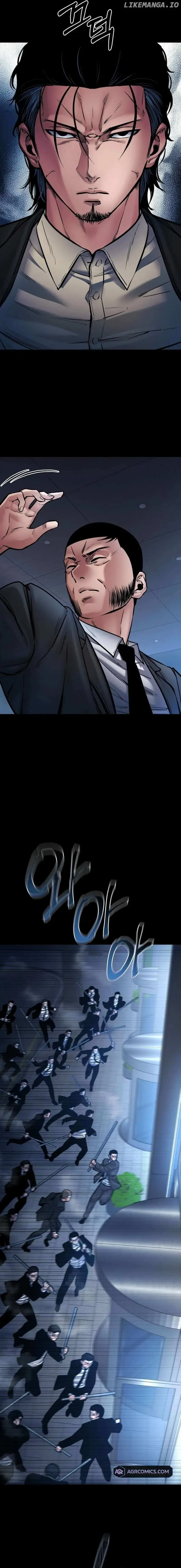 Blade of Retribution Chapter 37 Online - página 9