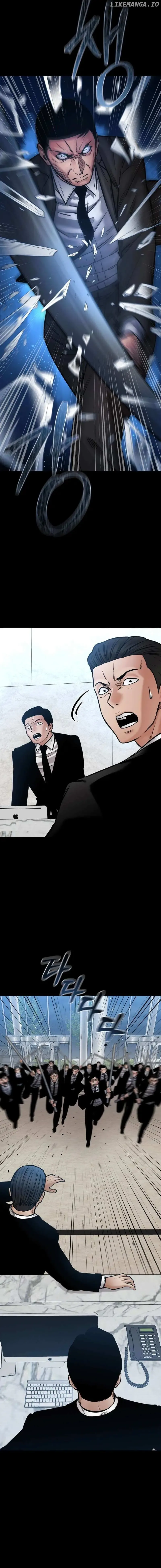 Blade of Retribution Chapter 37 Online - página 10