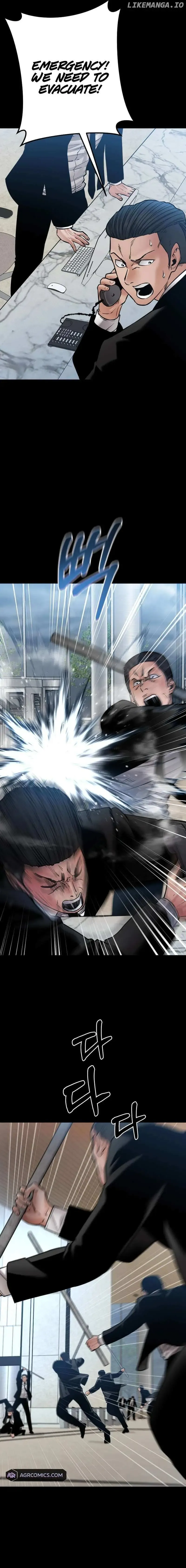 Blade of Retribution Chapter 37 Online - página 11
