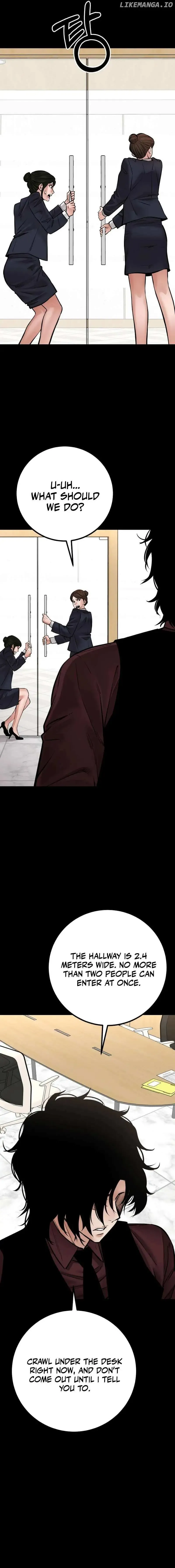 Blade of Retribution Chapter 37 Online - página 15