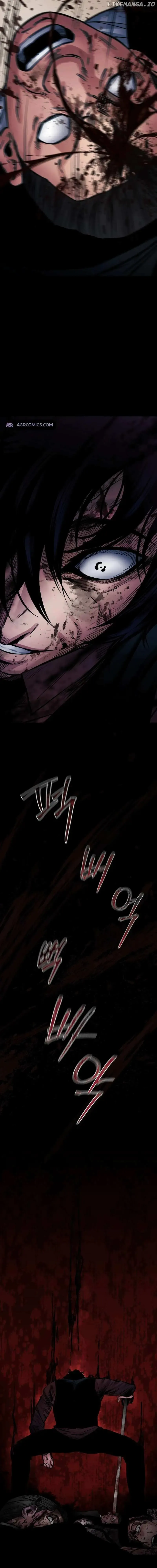 Blade of Retribution Chapter 37 Online - página 21
