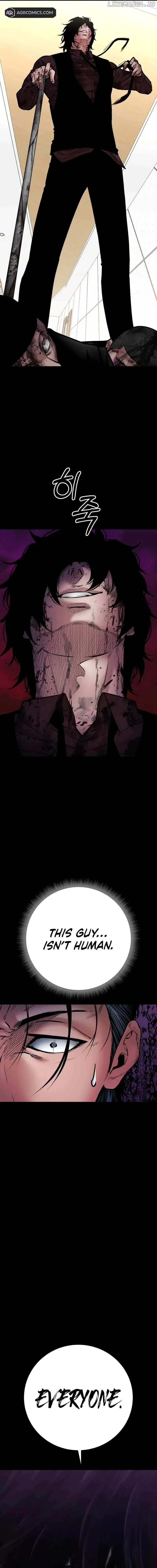 Blade of Retribution Chapter 37 Online - página 23
