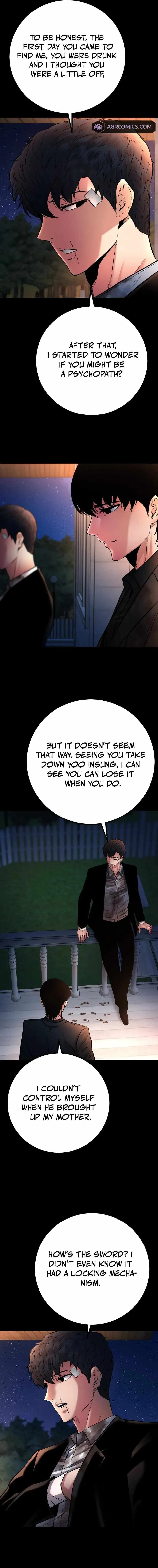 Blade of Retribution Chapter 53 Online - página 4