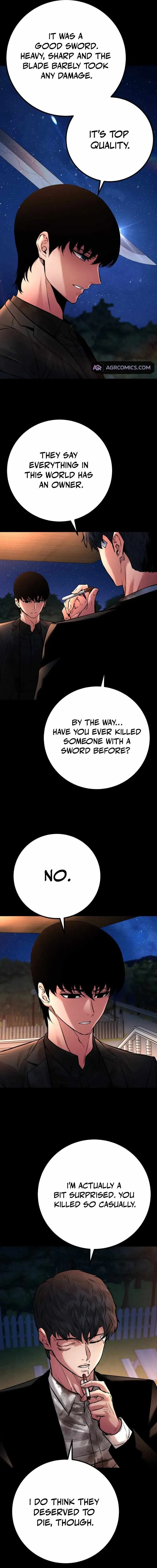 Blade of Retribution Chapter 53 Online - página 5