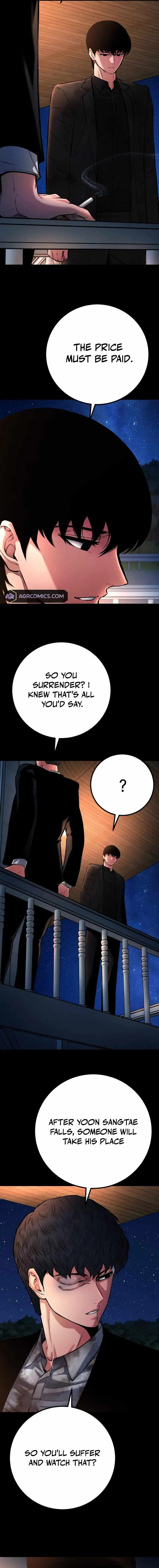 Blade of Retribution Chapter 53 Online - página 8