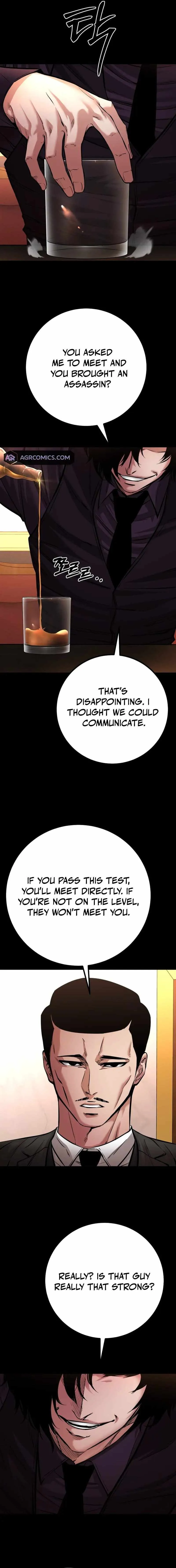 Blade of Retribution Chapter 53 Online - página 12