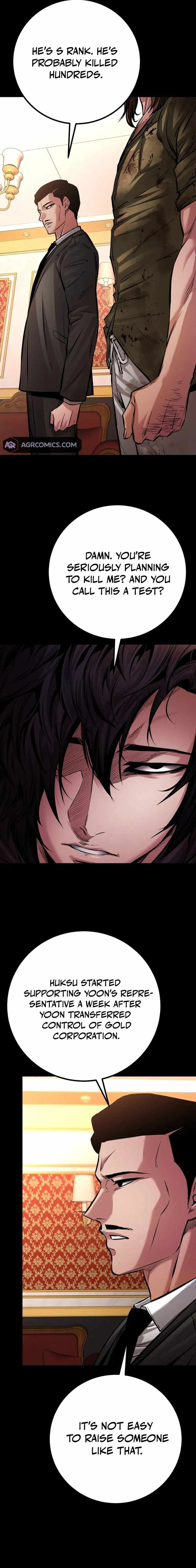 Blade of Retribution Chapter 53 Online - página 13