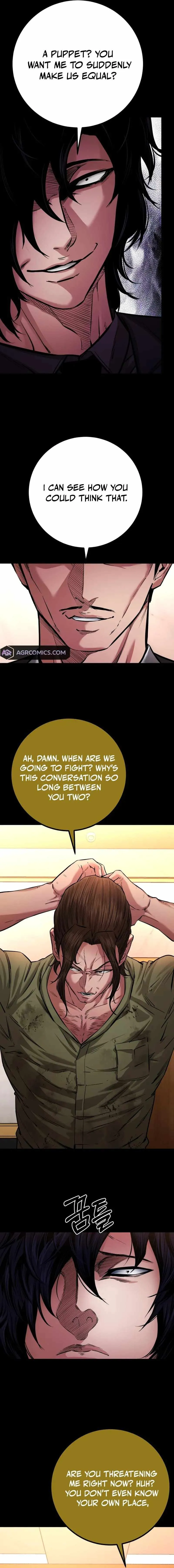 Blade of Retribution Chapter 53 Online - página 15