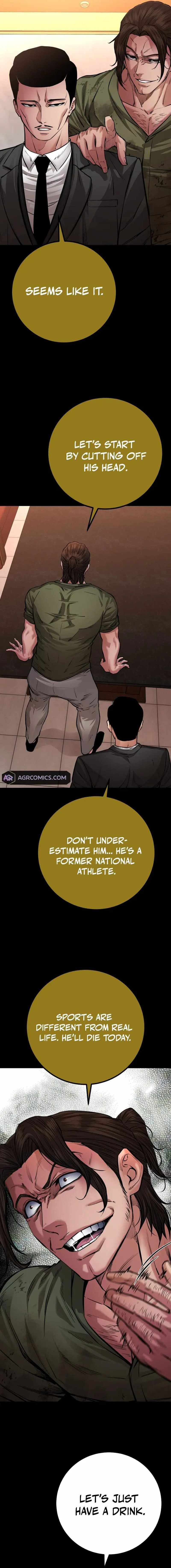 Blade of Retribution Chapter 53 Online - página 16