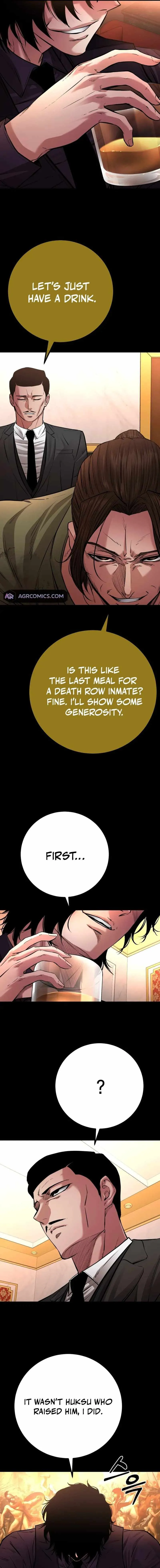 Blade of Retribution Chapter 53 Online - página 17