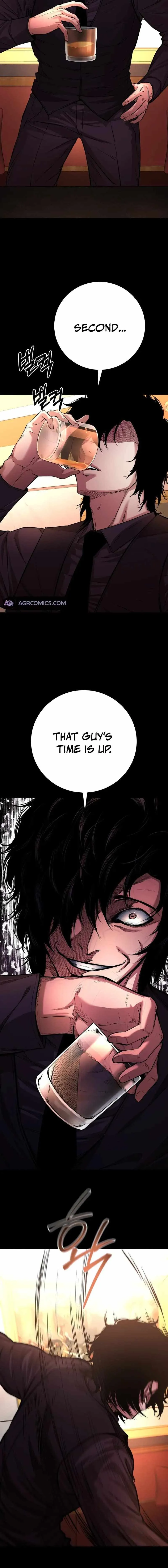Blade of Retribution Chapter 53 Online - página 18