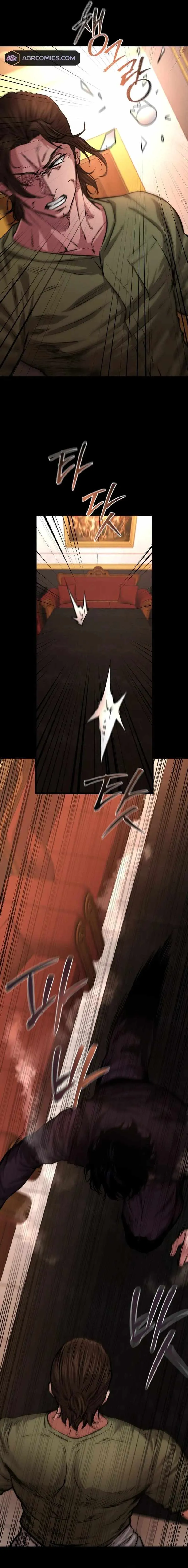 Blade of Retribution Chapter 53 Online - página 19