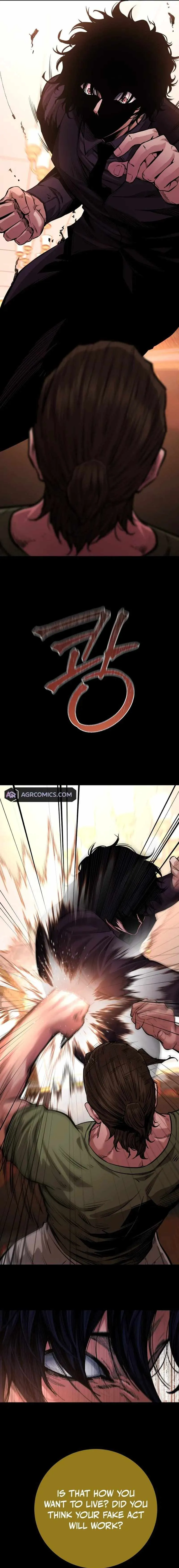 Blade of Retribution Chapter 53 Online - página 20