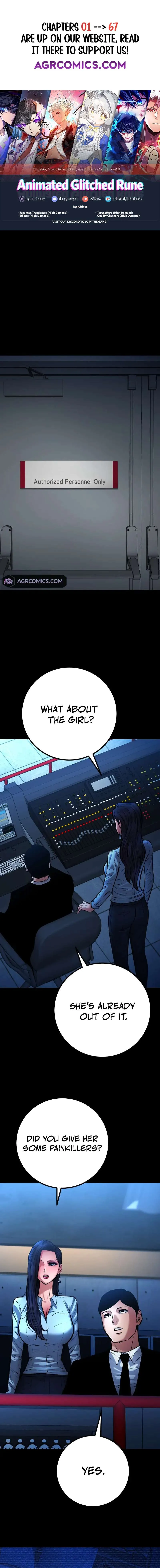 Blade of Retribution Chapter 59 Online - página 1