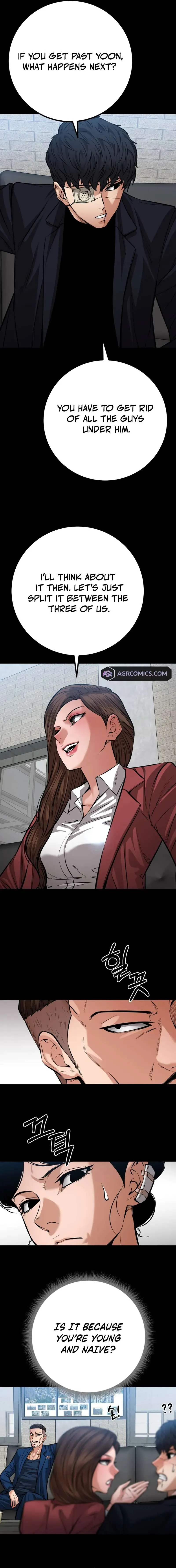 Blade of Retribution Chapter 59 Online - página 8