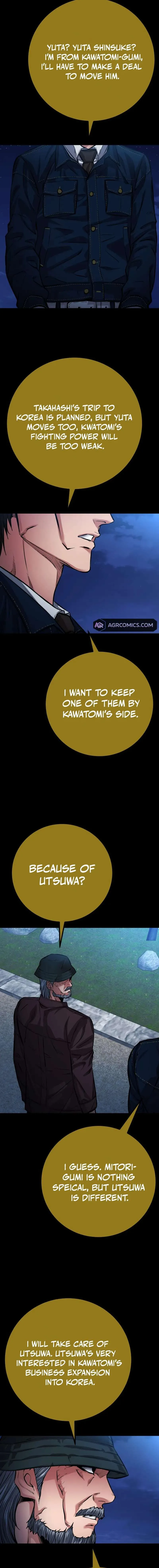 Blade of Retribution Chapter 59 Online - página 11