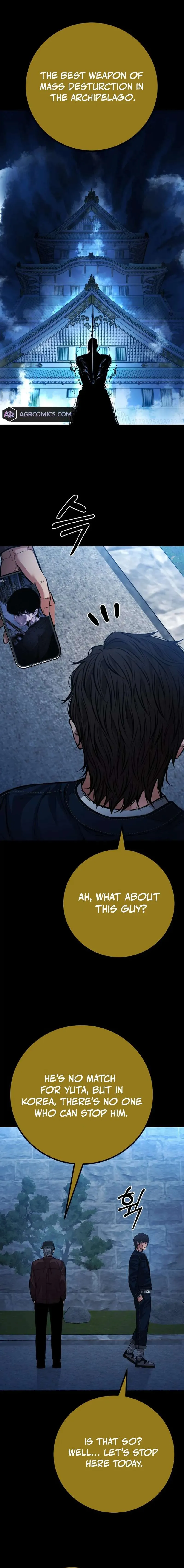 Blade of Retribution Chapter 59 Online - página 13