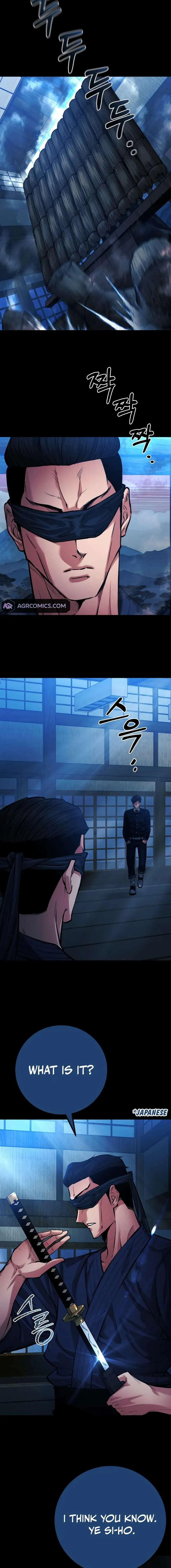 Blade of Retribution Chapter 59 Online - página 16