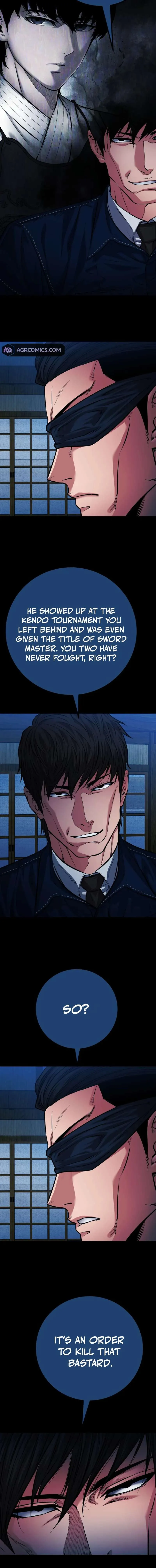 Blade of Retribution Chapter 59 Online - página 17