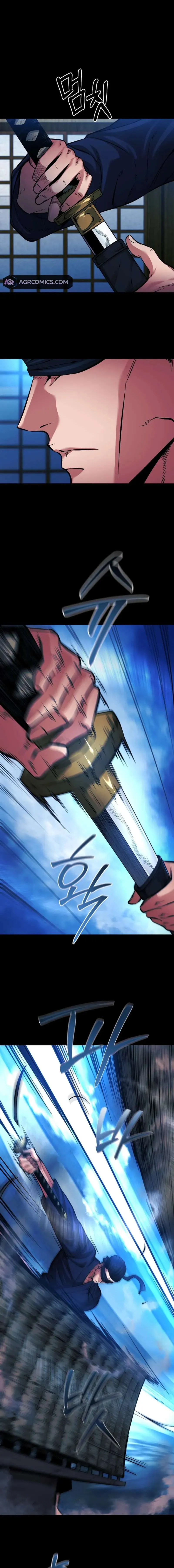 Blade of Retribution Chapter 59 Online - página 18