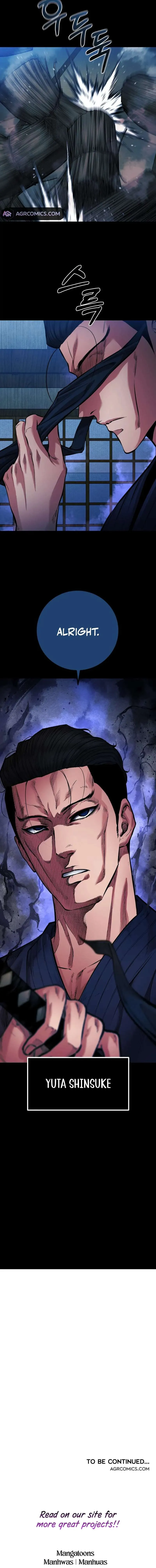Blade of Retribution Chapter 59 Online - página 19