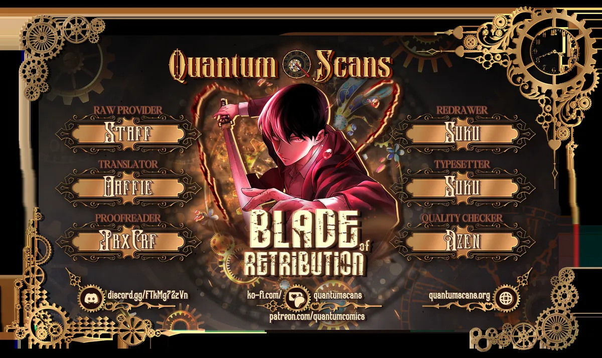 Blade of Retribution Chapter 64 Online - página 1