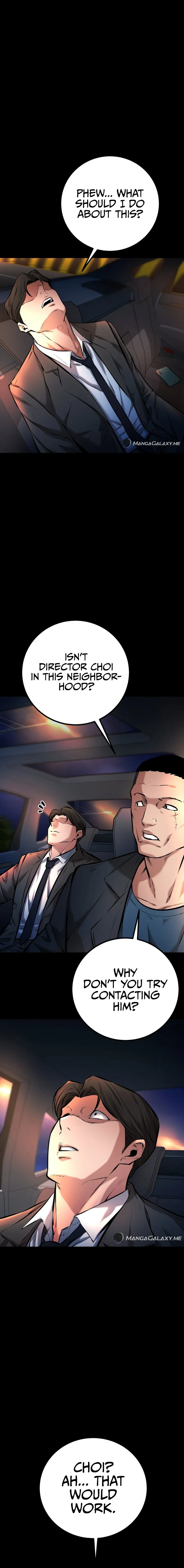 Blade of Retribution Chapter 9 Online - página 6
