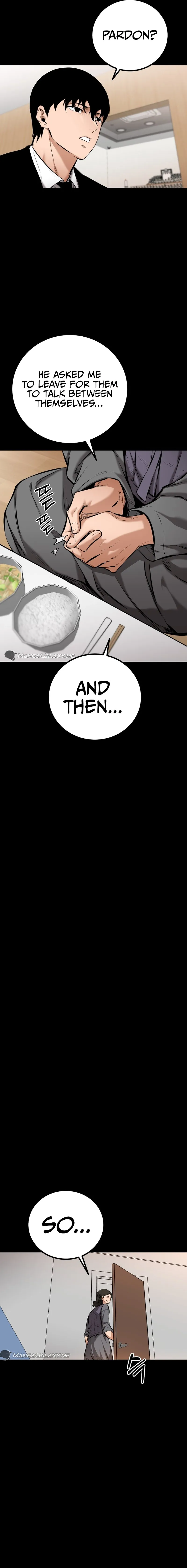 Blade of Retribution Chapter 9 Online - página 11
