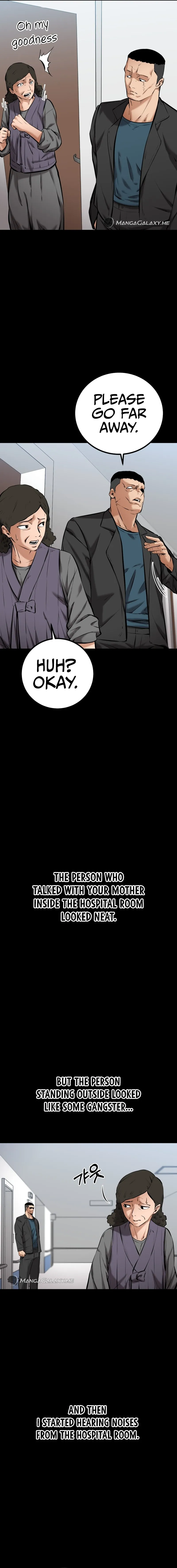 Blade of Retribution Chapter 9 Online - página 12