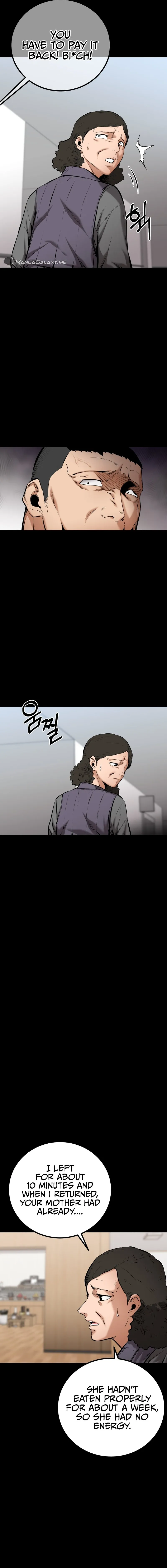 Blade of Retribution Chapter 9 Online - página 13