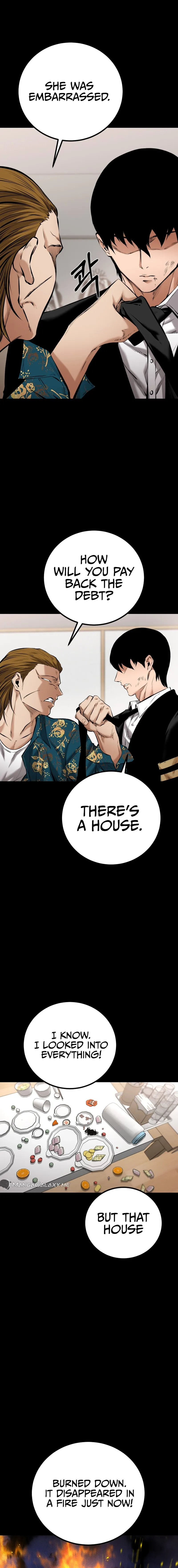 Blade of Retribution Chapter 9 Online - página 20