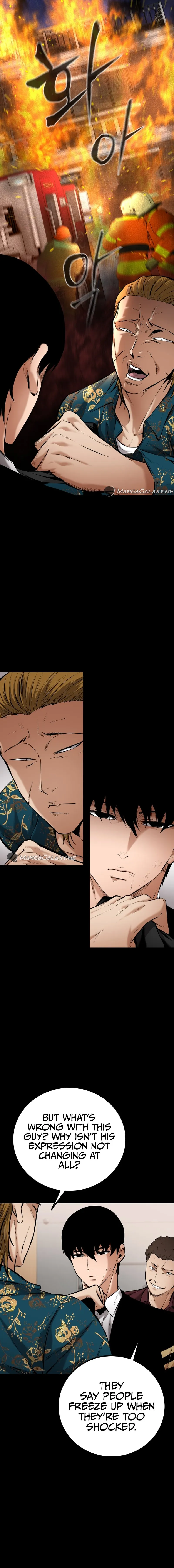 Blade of Retribution Chapter 9 Online - página 21