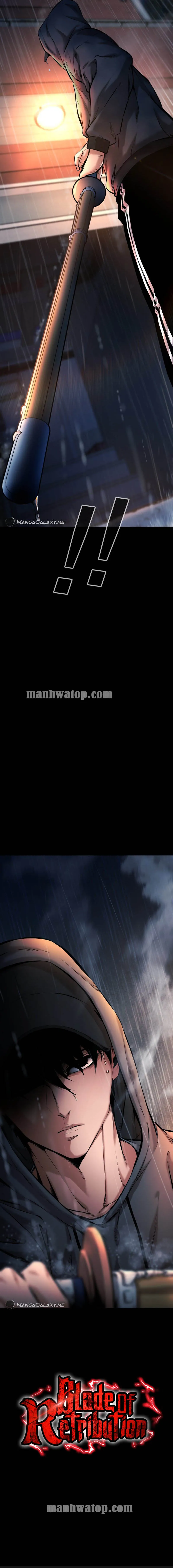Blade of Retribution Chapter 9 Online - página 27
