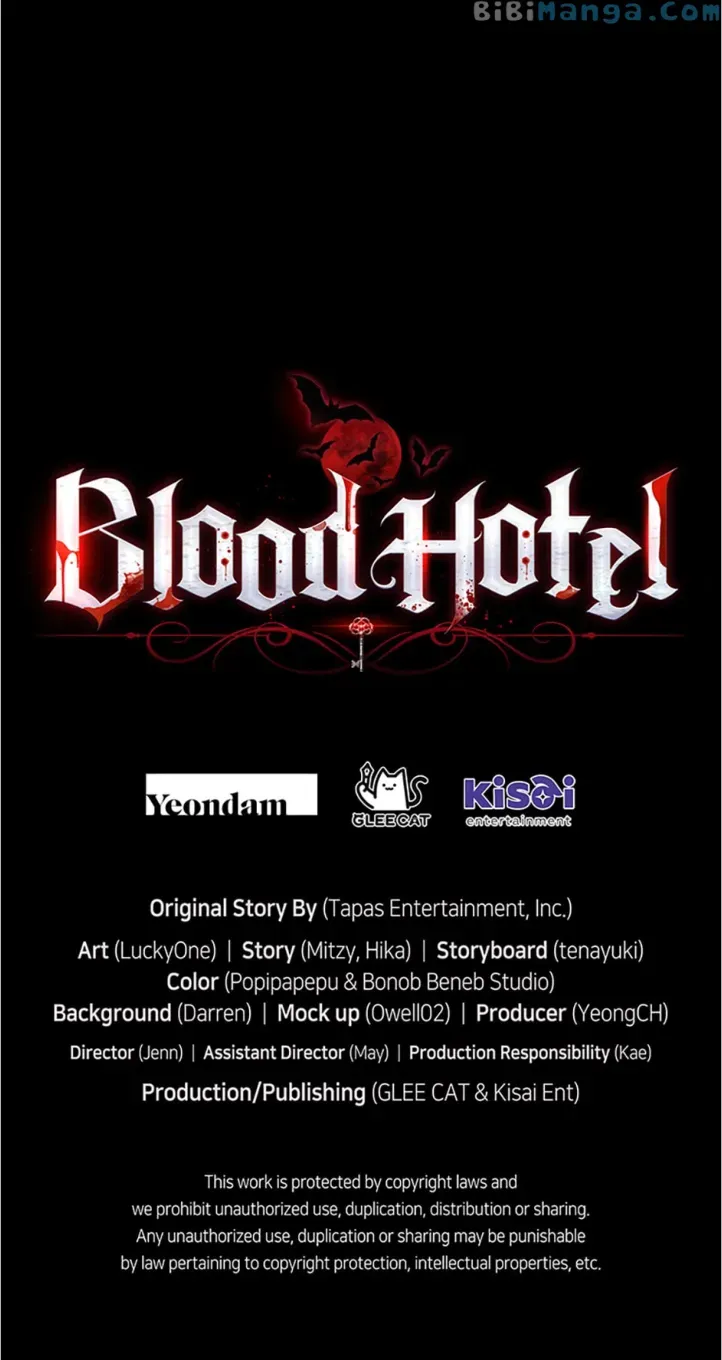 Blood Hotel Chapter 11 Online - página 66