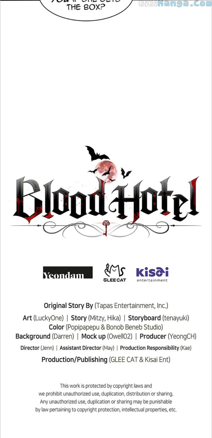 Blood Hotel Chapter 12 Online - página 71