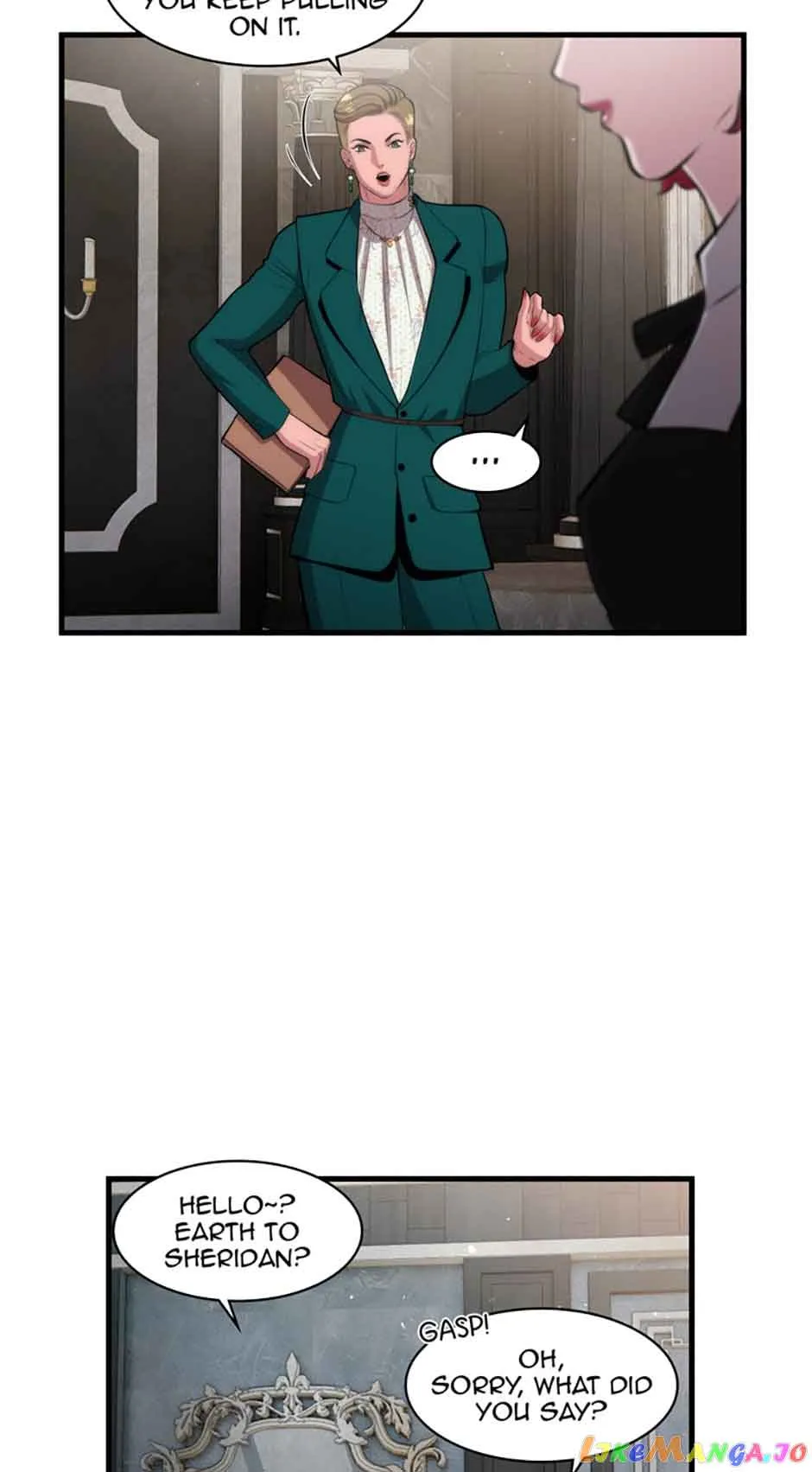 Blood Hotel Chapter 13 Online - página 10