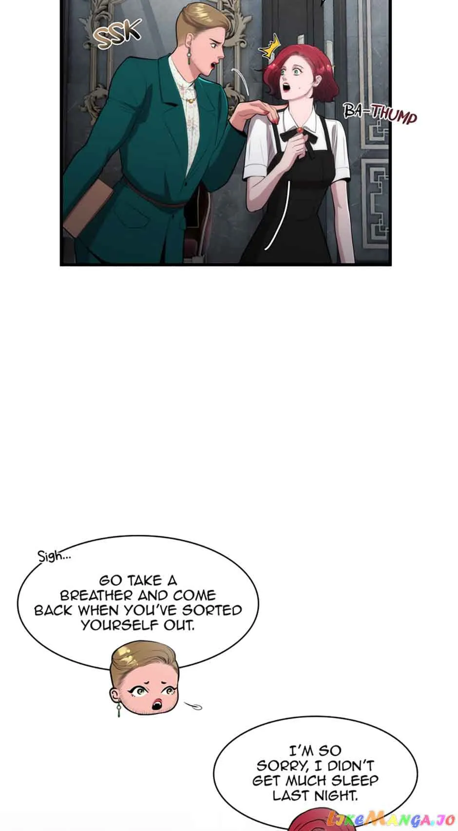 Blood Hotel Chapter 13 Online - página 11