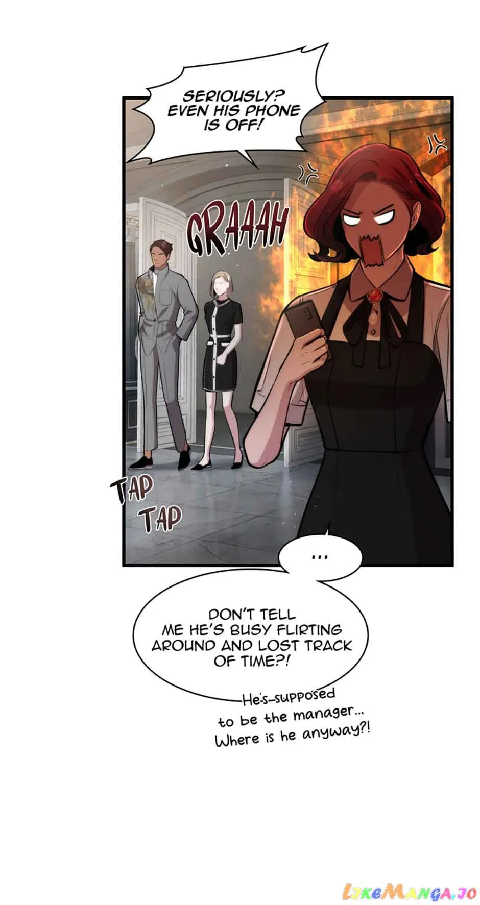 Blood Hotel Chapter 13 Online - página 18