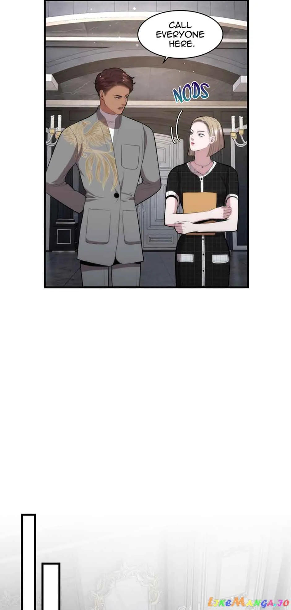 Blood Hotel Chapter 13 Online - página 20
