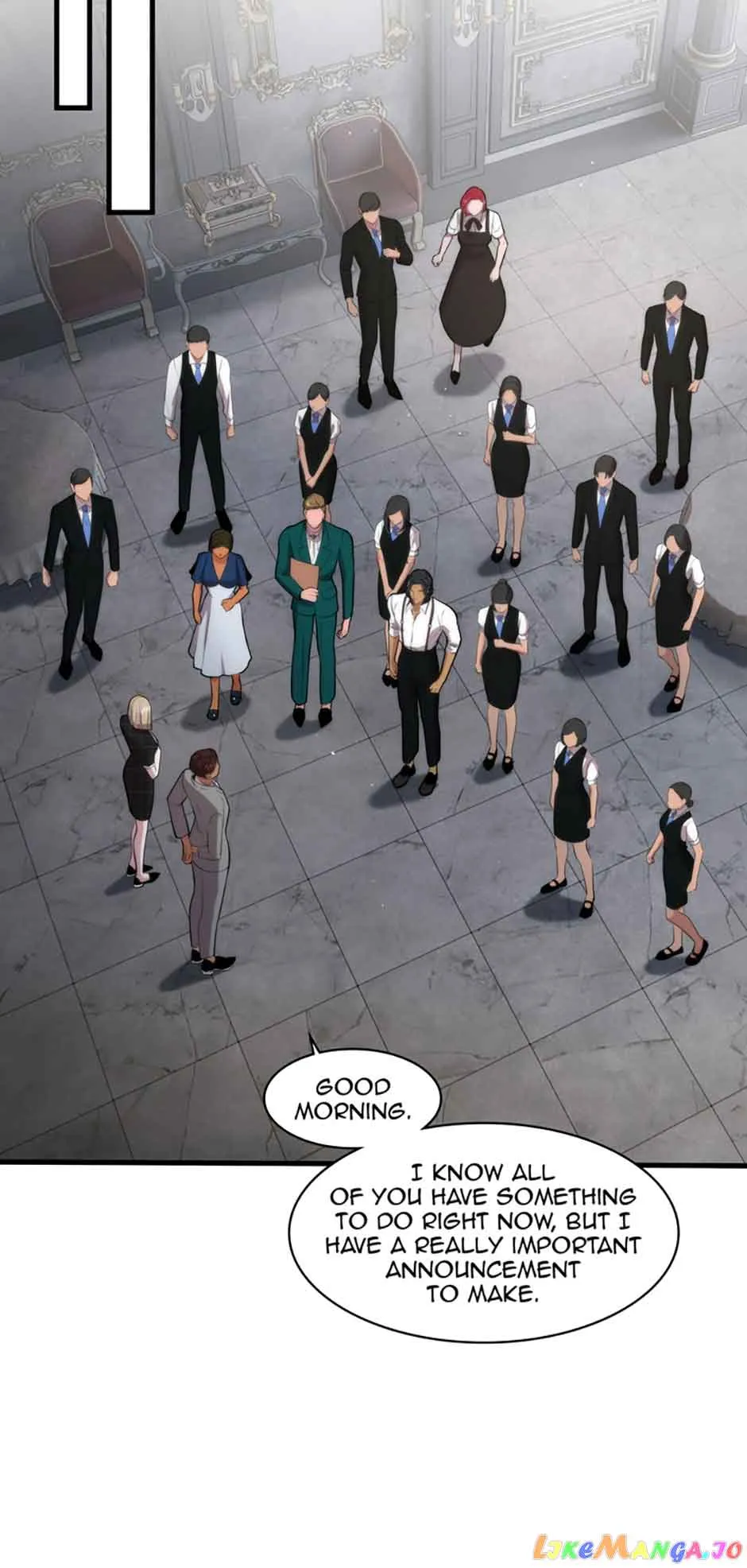 Blood Hotel Chapter 13 Online - página 21