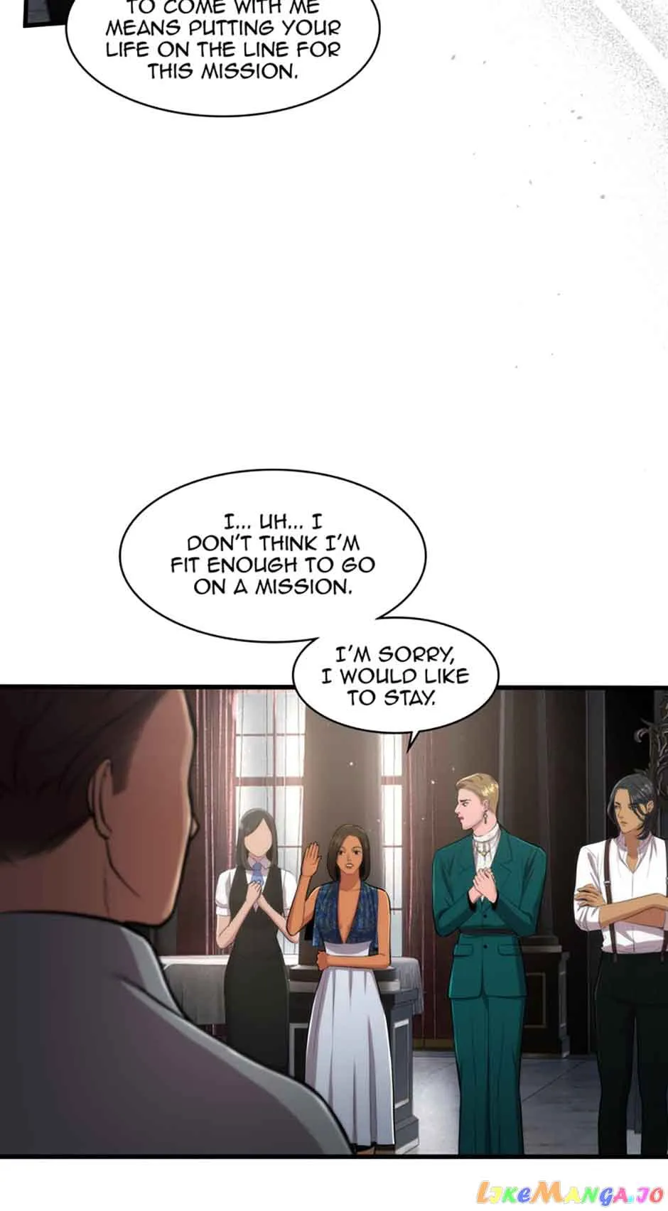 Blood Hotel Chapter 13 Online - página 25