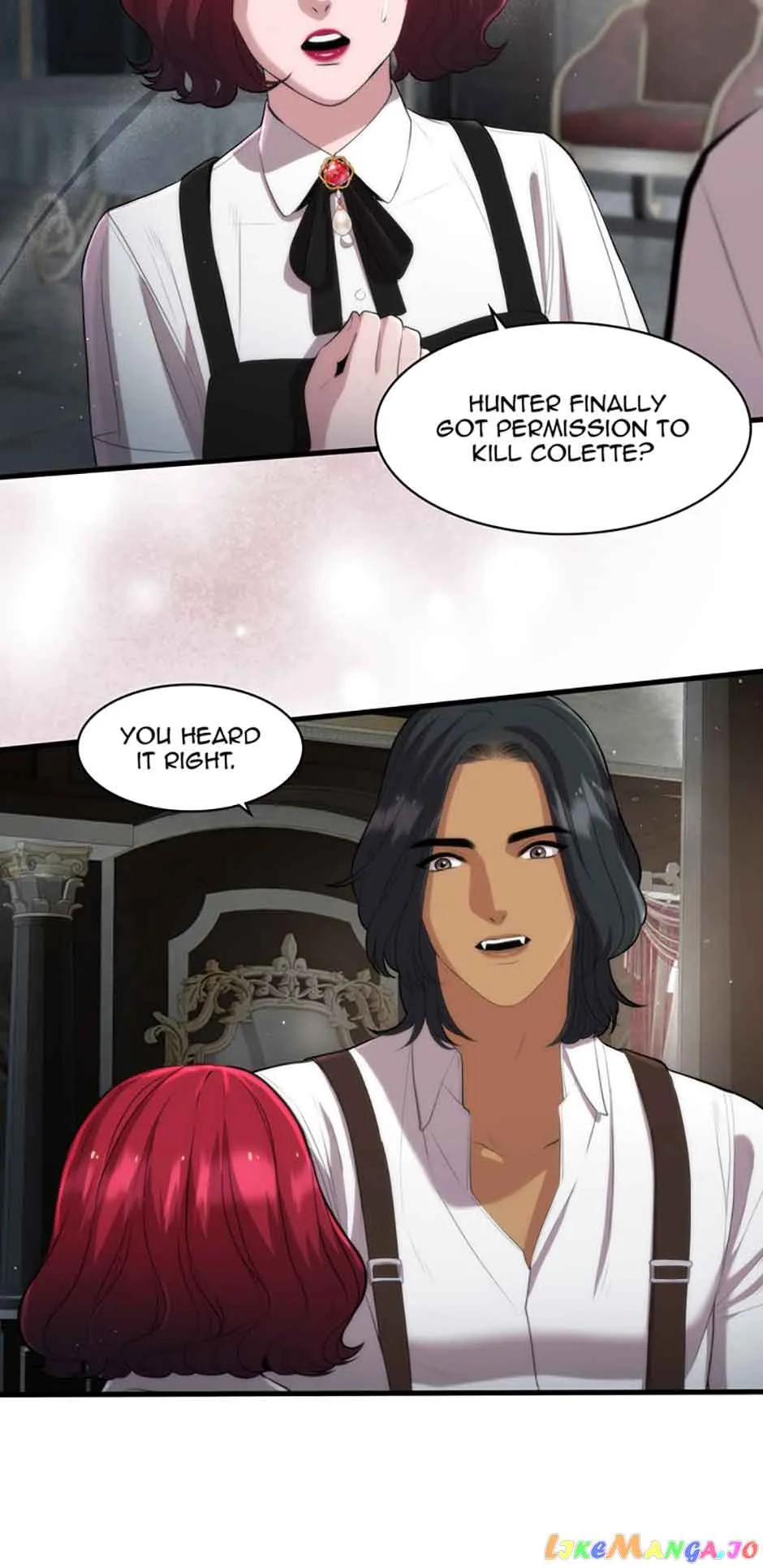 Blood Hotel Chapter 13 Online - página 33
