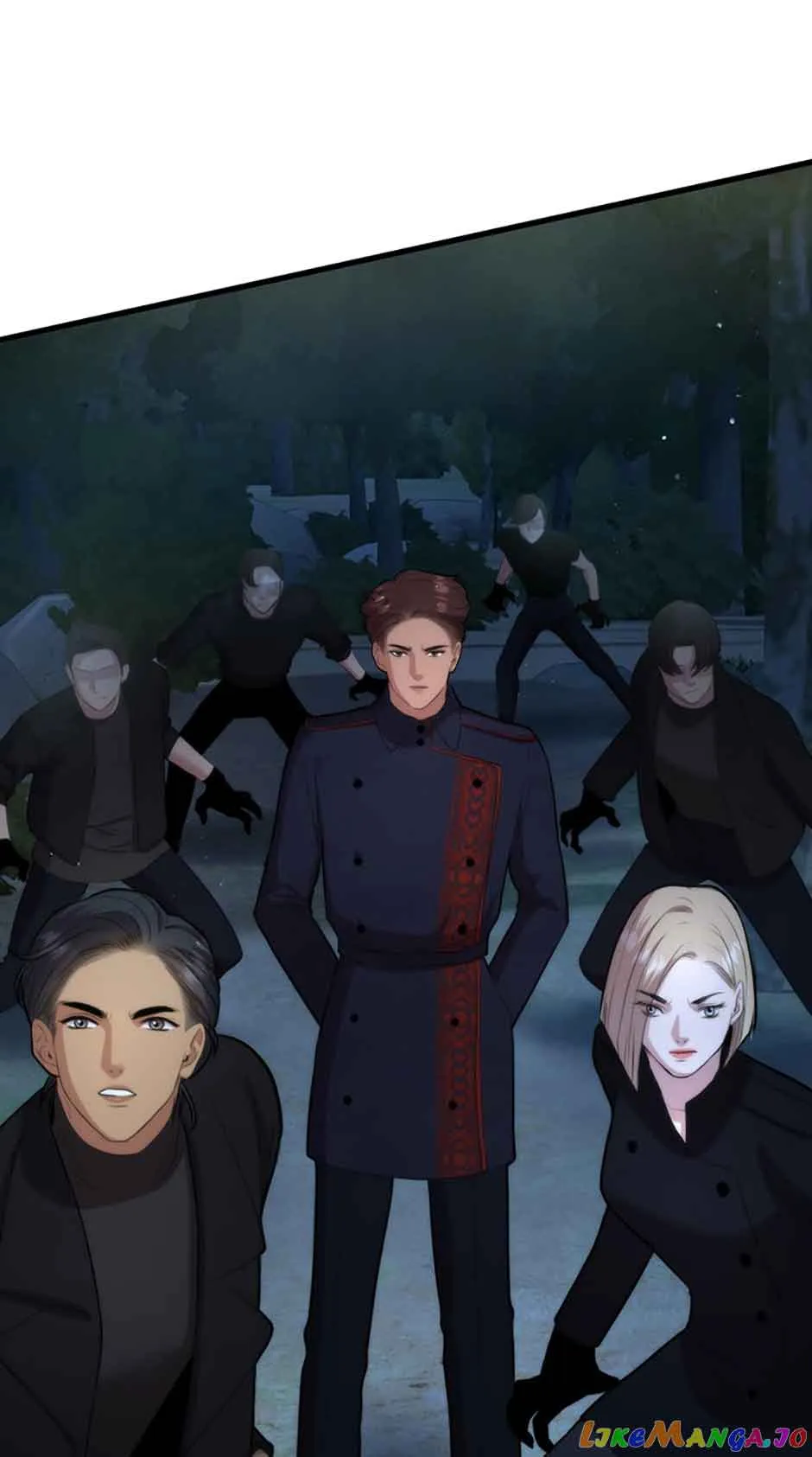 Blood Hotel Chapter 13 Online - página 52